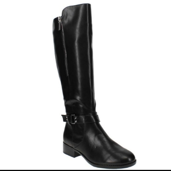 Material Girl Shoes Material Girl Knee High Boots Poshmark